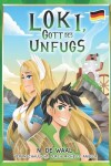 Book cover for Loki, Gott des Unfugs