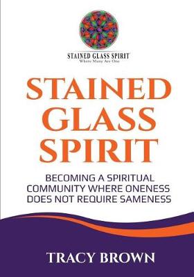 Book cover for Stained Glass Spirit