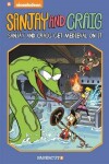 Book cover for Sanjay and Craig #4: Sanjay and Craig Get Medieval on It