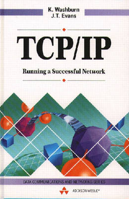 Book cover for Implementing Tcp/ip