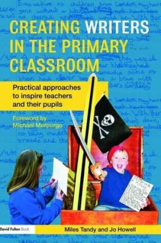 Cover of Creating Writers in the Primary Classroom