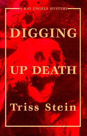 Book cover for Digging Up Death