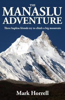 Book cover for The Manaslu Adventure