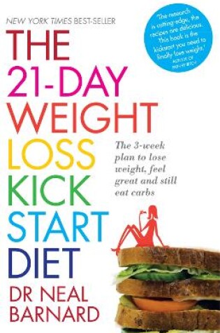 Cover of The 21-Day Weight Loss Kickstart
