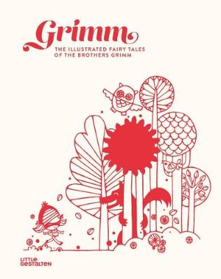 Book cover for Grimm