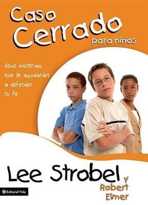 Book cover for El Caso Cerrado Para Ni�os