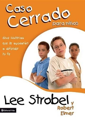 Book cover for El Caso Cerrado Para Niños