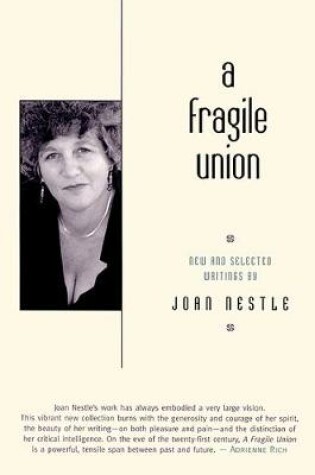 Cover of A Fragile Union
