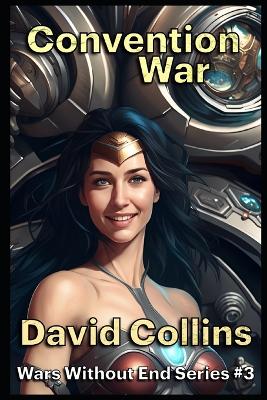 Book cover for Convention War