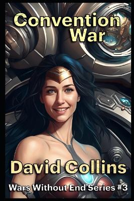 Book cover for Convention War