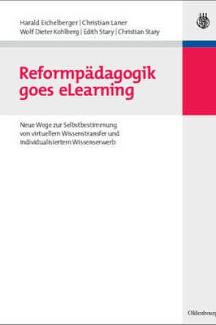 Cover of Reformpadagogik Goes Elearning