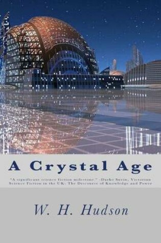 Cover of A Crystal Age