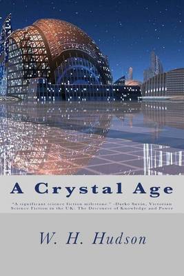 Book cover for A Crystal Age