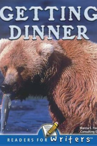 Cover of Getting Dinner