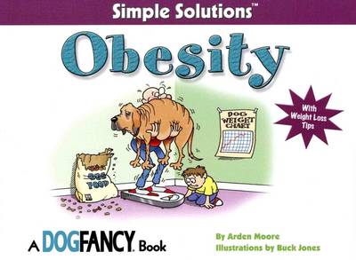 Book cover for Simple Solutions Obesity