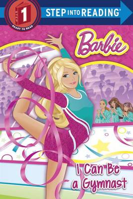 Book cover for I Can Be a Gymnast (Barbie)
