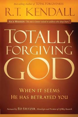 Book cover for Totally Forgiving God
