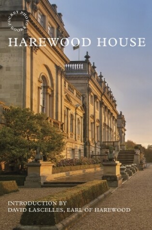 Cover of Harewood House