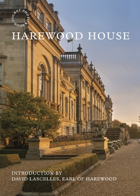 Book cover for Harewood House