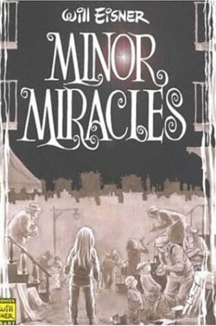 Cover of Will Eisner's Minor Miracles