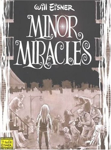 Book cover for Will Eisner's Minor Miracles