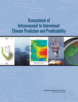 Book cover for Assessment of Intraseasonal to Interannual Climate Prediction and Predictability