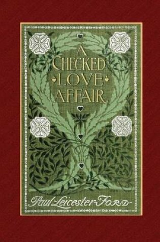 Cover of A Checked Love Affair