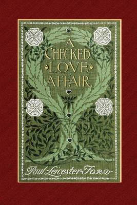 Book cover for A Checked Love Affair