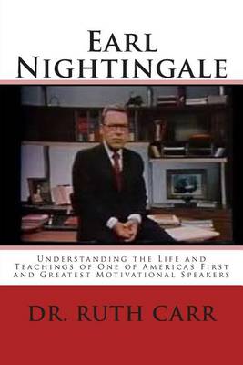 Book cover for Earl Nightingale