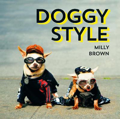 Book cover for Doggy Style