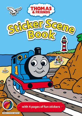 Book cover for Thomas and Friends