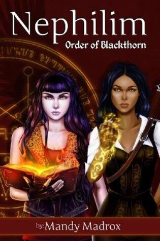 Cover of Nephilim Order of Blackthorn