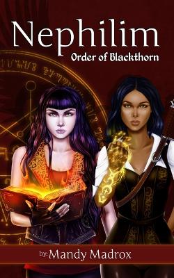 Book cover for Nephilim Order of Blackthorn