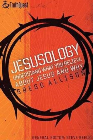 Cover of Jesusology