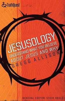 Book cover for Jesusology
