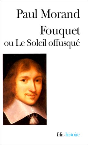 Book cover for Fouquet ou le soleil offusque
