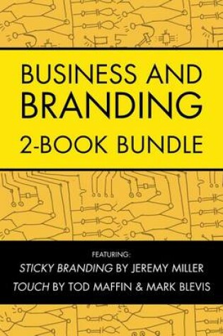 Cover of Business and Branding 2-Book Bundle