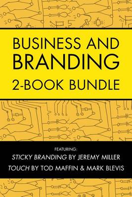 Book cover for Business and Branding 2-Book Bundle