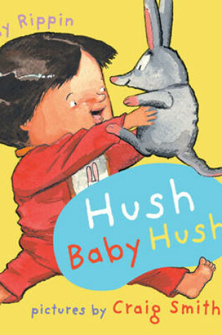 Cover of Hush Baby Hush