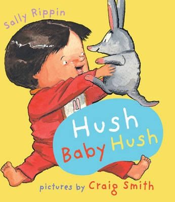 Book cover for Hush Baby Hush
