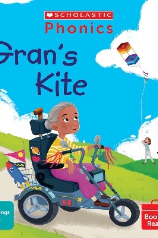 Cover of Gran's Kite (Set 10)
