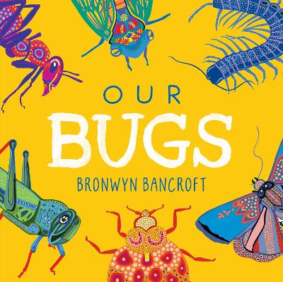 Book cover for Our Bugs
