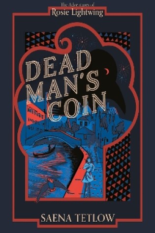 Cover of Dead Man's Coin
