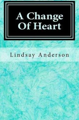 Cover of A Change Of Heart