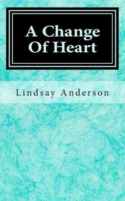 Cover of A Change Of Heart