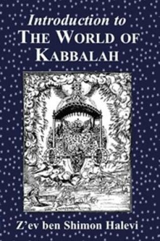 Cover of Introduction to the World of Kabbalah