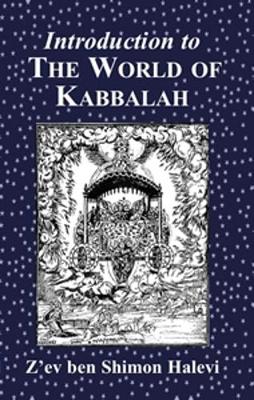 Book cover for Introduction to the World of Kabbalah