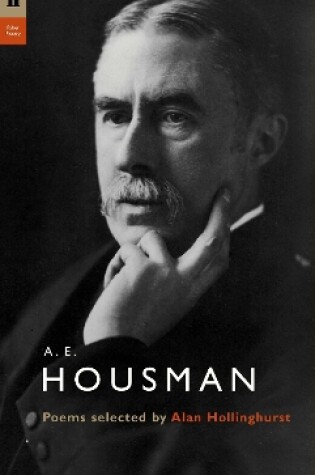 Cover of A. E. Housman