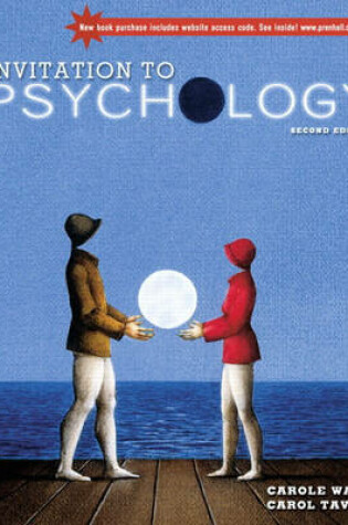 Cover of Invitation to Psychology with Video Classics CD