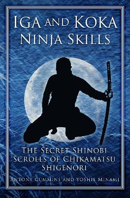 Book cover for Iga and Koka Ninja Skills